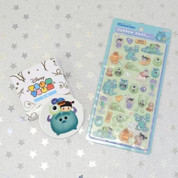 モンスターズインクのボンドロ