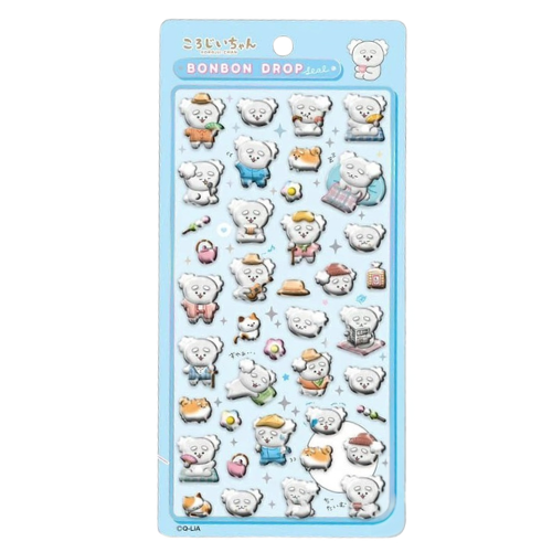 ころじいちゃんボンボンドロップシールの商品画像