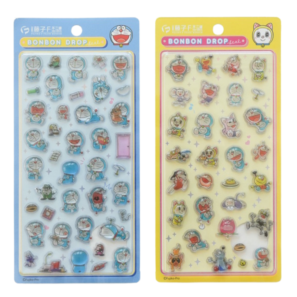 プレゼントキャンペーンの当選商品、ドラえもんのボンドロの商品画像
