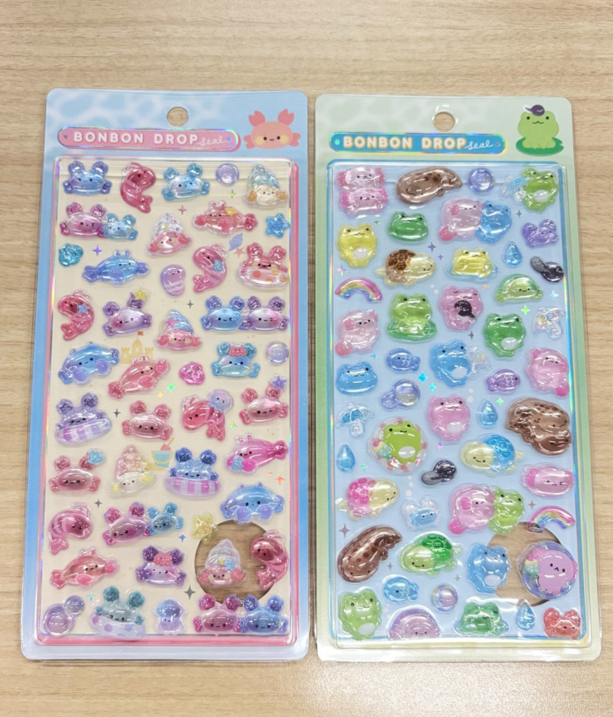 ボンボンドロップシール先着販売情報まとめ | ボンボンナビ
