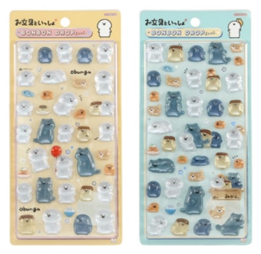 ボンドロ新作お文具