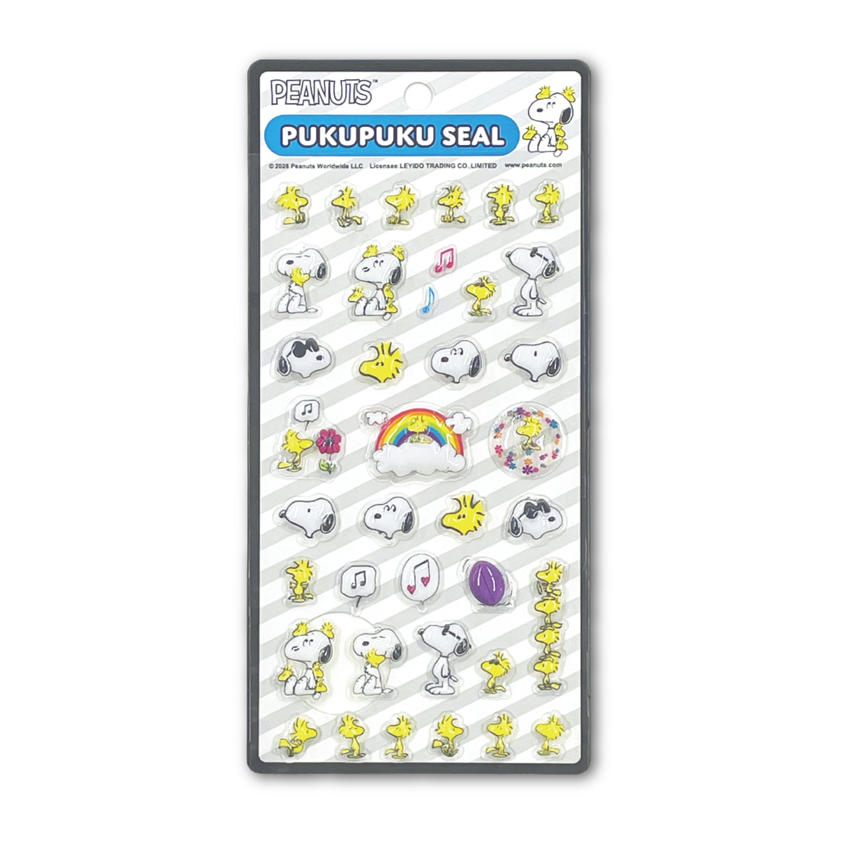 その他のシール PUKUPUKU