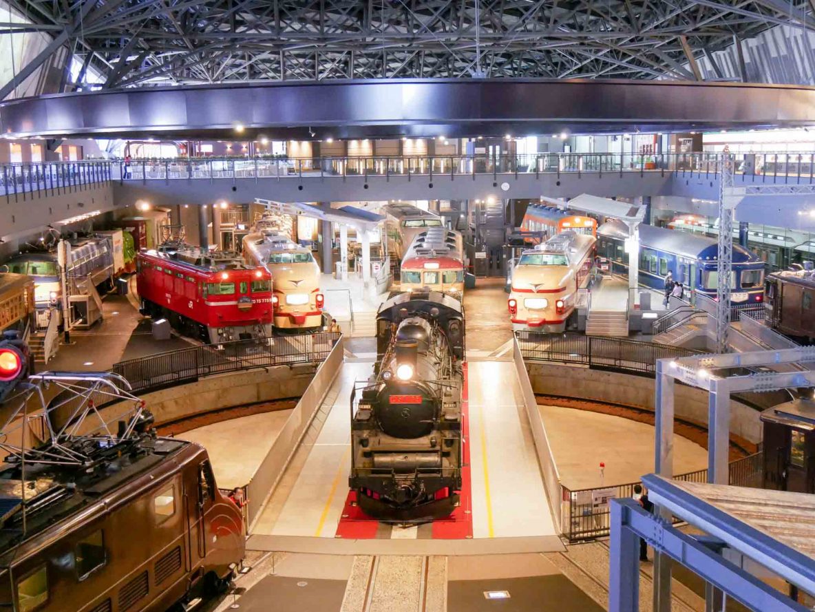 埼玉鉄道博物館